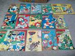 Prachtig Vintage Donald Duck jaargang 1957, Boeken, Gelezen, Complete serie of reeks, Europa, Ophalen of Verzenden