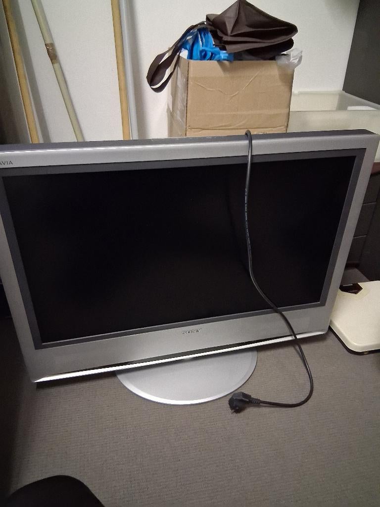 Sony Bravia, Ophalen, Gebruikt, 50 Hz, 80 tot 100 cm