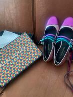 Kurt Geiger Schoenen mt 39, Ophalen of Verzenden, Zo goed als nieuw, Sneakers of Gympen