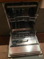 Vaatwasmachine, Witgoed en Apparatuur, Vaatwasmachines, Ophalen of Verzenden, Zo goed als nieuw, Inbouw, Minder dan 85 cm