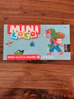 Mini Loco Kikker en zijn vriendjes 1, 4-6 jaar, educatief, Ophalen of Verzenden, Zo goed als nieuw, Puzzelen