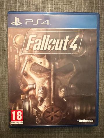 Fallout 4 - PS4 beschikbaar voor biedingen
