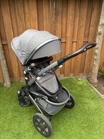 Joolz Geo 2 grijs, Kinderen en Baby's, Kinderwagens en Combinaties, Gebruikt, Combiwagen, Verstelbare duwstang, Ophalen