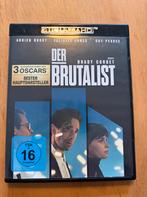 The Brutalist 4K Blu-ray (Duits/Engels ondertiteld), Ophalen of Verzenden, Zo goed als nieuw, Overige genres