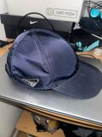 Prada pet donker blauw, Ophalen of Verzenden, Zo goed als nieuw