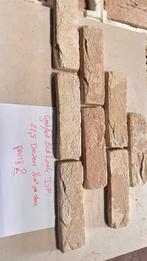 Steenstrips - Diverse Kleuren, Ophalen, Zo goed als nieuw, Overige typen