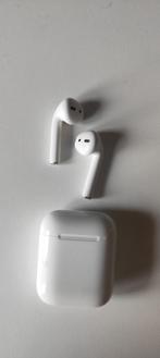 Airpods 2nd gen, Ophalen, Gebruikt, In gehoorgang (in-ear), Bluetooth
