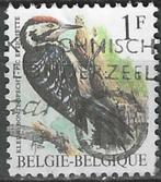 Belgie 1990 - Yvert/OBP 2349 - Buzin - Bonte Specht (ST), Postzegels en Munten, Postzegels | Europa | België, Ophalen, Voertuigen