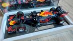 Max Verstappen 1:18 Brazilië 2019 winner MV Shop editie 55, Hobby en Vrije tijd, Modelauto's | 1:18, Ophalen of Verzenden, Nieuw