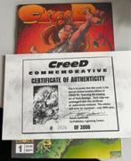 Creed #1 - 3 complete set (Lightning Comics), Amerika, Complete serie of reeks, Ophalen of Verzenden, Zo goed als nieuw