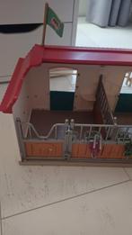 Schleich stal, Ophalen, Gebruikt, Jongen of Meisje