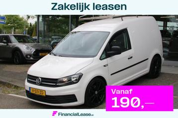Volkswagen Caddy 2.0 TDI L1H1 BMT Trendline TREKHAAK IMPERIA beschikbaar voor biedingen