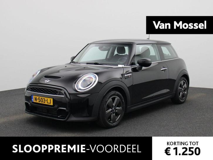 Mini Mini 2.0 Cooper S Essential | NAVIGATIE | CLIMATE CONTR, Auto's, Mini, Bedrijf, Te koop, Cooper S, ABS, Airbags, Airconditioning