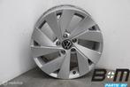 ORIGINEEL! 1 losse 17 inch Belmont velg VW Golf 8 5H0601025C, Auto-onderdelen, Banden en Velgen, Gebruikt, Velg(en)
