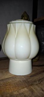 Vintage lamp tulp, Ophalen, Huis en Inrichting