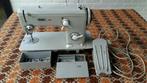 Vintage retro naaimachine Pfaff 260 semi industrieel j 60., Ophalen, Naaimachine, Industrieel, Gebruikt