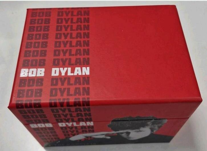Bob Dylan - The Complete Album Collection Vol. One, Cd's en Dvd's, Cd's | Rock, Gebruikt, Poprock, Ophalen of Verzenden