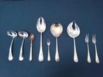KELTUM verzilverd Hollands Glad bestek aanvullingen, Antiek en Kunst, Ophalen
