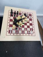 Schaakspel - Compleet?, Hobby en Vrije tijd, Een of twee spelers, Ophalen of Verzenden, Gebruikt