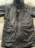Lyle & Scott winterjas 15/16 - defecte rits, Ophalen, Gebruikt, Jongen