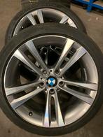 BMW 3 er F30 F31 397 18 inch Michelin Winterbanden/Origineel, Ophalen
