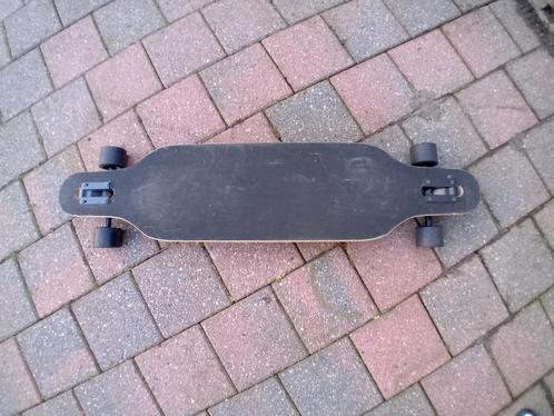 Skate/longboard, Sport en Fitness, Skateboarden, Gebruikt, Overige typen, Longboard, Ophalen of Verzenden