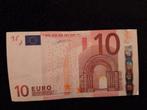 10 euro Nederland Duisenberg, Postzegels en Munten, Los biljet, 10 euro, Ophalen of Verzenden
