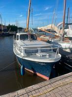Kruiser boot te koop 9 meter lang, Watersport en Boten, Ophalen, Gebruikt, Staal, 50 pk of meer
