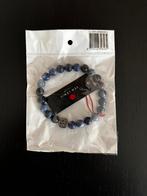 Sem Lewis Armband Heren Blauw, Sieraden, Tassen en Uiterlijk, Overige materialen, Blauw, Nieuw, Ophalen of Verzenden