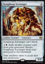 Scrapheap Scrounger, Hobby en Vrije tijd, Verzamelkaartspellen | Magic the Gathering, Ophalen of Verzenden, Zo goed als nieuw