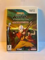 Wii dvd: Avatar, De legende van Aang, De brandende aarde, Avontuur en Actie, 2 spelers, Eén computer, Ophalen of Verzenden