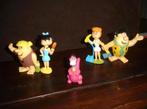 Flintstones originele figuurtjes eind jaren 80, Ophalen of Verzenden, Zo goed als nieuw