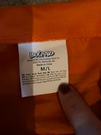 2x Boevenpak Carnaval - Oranje Gevangenis Outfit, Maat 38/40 (M), Carnaval, Ophalen of Verzenden, Kleding