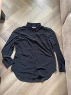 Studio Anneloes donkerblauwe Poppy blouse travelstof XL, Kleding | Dames, Blouses en Tunieken, Ophalen of Verzenden, Zo goed als nieuw