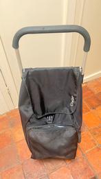 Boodschappen trolley Cruser, Ophalen, Zo goed als nieuw, 30 cm of meer, Wieltjes