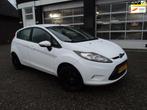 Ford Fiesta 1.25 Limited, Voorwielaandrijving, Euro 5, Gebruikt, 4 cilinders