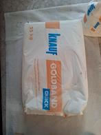 Knauf Goldband 25kg - Handpleister, Doe-het-zelf en Verbouw, Metselstenen, Ophalen, Nieuw, Overige typen