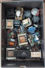 3 dozen trafo`s, Hobby en Vrije tijd, Elektronica-componenten, Ophalen, Gebruikt