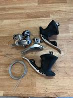 CAMPAGNOLO Avanti Groep 24V, Crankstel of Pedalen, Gebruikt, Campagnolo, Racefiets