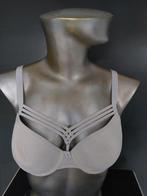 Ivoor bh Marlies Dekkers Dame de Paris plunge 75D, Marlies Dekkers, Ophalen of Verzenden, Wit, BH