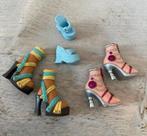 Barbie my scene schoenen, Ophalen of Verzenden, Gebruikt, Accessoires