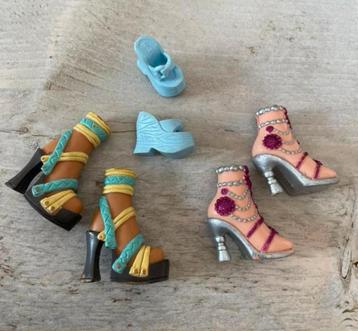 Barbie my scene schoenen beschikbaar voor biedingen