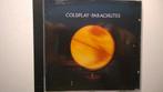 Coldplay - Parachutes, Ophalen of Verzenden, Zo goed als nieuw, Poprock