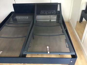 Auping Auronde Bed 180x200 met verstelbare lattenbodem beschikbaar voor biedingen