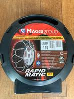 Maggigroup sneeuwkettingen rapid matic V5, Auto diversen, Sneeuwkettingen, Ophalen, Zo goed als nieuw
