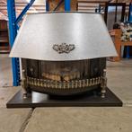 Gas haard, Ophalen, Gebruikt, ., Vrijstaande haard