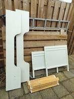 Ikea peuterbed Sundvik, Ophalen, Gebruikt, 70 tot 85 cm, Lattenbodem