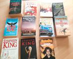 Stephen King diverse titels 5 euro per stuk, Gelezen, Ophalen of Verzenden