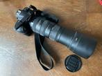 Nikon D850 met Nikkor 28-300mm en Sigma 150-500 mm, Gebruikt, Ophalen of Verzenden, Nikon, 45 Megapixel