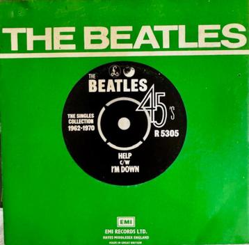 The Beatles - Help beschikbaar voor biedingen